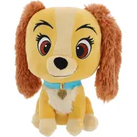 Disney Classic Hug With Sound - Dame, 30 cm