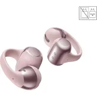 Shokz Opendots Clip Open-ear Écouteurs Sans Fil Rose