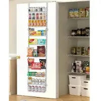 Vevor Organisateur de garde-manger à suspendre sur la porte