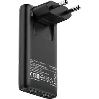 Verbatim 32354-65w Usb-c Wall Charger Clair