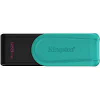 Kingston DataTraveler 128GB Portable USB 3.2 Gen 1 Exodia S (Noir/Turquoise)