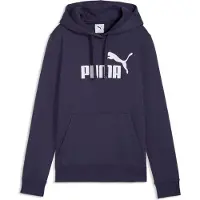 Puma Femmes, Pull-over, ESS No. 1 Logo Hoodie FL (s), Violet, (S)