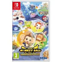 Super Monkey Ball : Banana Rumble - Fr Switch