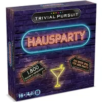 Winning Moves Jeu d’ambiance Trivial Pursuit Apéro XXL