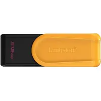 Kingston Datatraveler Exodia S 512gb Pendrive Jaune