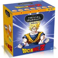 Trivial Pursuit Jeu classique Trivial Pursuit Voyage Dragon Ball Z