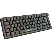 Oniverse Clavier Gaming filaire Azerty Français Maegnus Noir