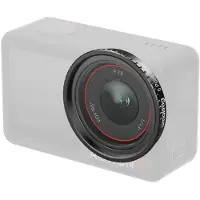 SmallRig Filtre en étoile 5839 (6 points) pour DJI Osmo Action 5 Pro / 4