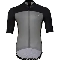 Silvini Stelvio MD1604 maillot homme noir-rubis Taille L 3120-MD1604-08214