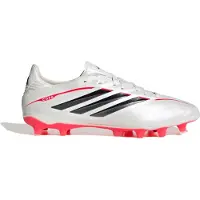 Adidas Chaussure de foot 'Copa Pure IV Pro' framboise / noir / blanc