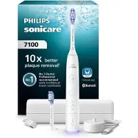 Philips Brosse à dents électrique rechargeable Sonicare HX7420/02 Blanc