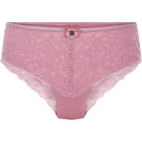 Hunkemoller Culotte 'Marine' rose