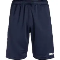 Jako Pantalon de sport marine / blanc