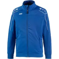 Jako Veste de sport 'Classico' bleu roi / blanc