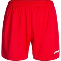 Jako Pantalon de sport 'Manchester 2.0' rouge / blanc