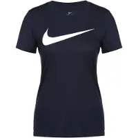 Nike T-shirt fonctionnel 'Park 20' bleu marine / blanc
