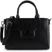 Mario Valentino Mario sac pour femme en polyuréthane noir VBS9OR05MELIA_NENERO