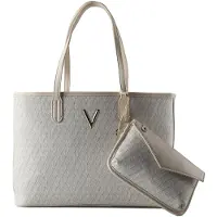 Mario Valentino sac pour femme en polyuréthane beige