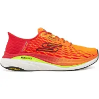 SKECHERS Chaussure de course 'Slip-Ins: Max Cushioning Propulsion - Vitality' orange