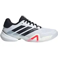 Adidas Chaussure de sport 'Barricade 14' noir / blanc