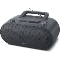 Muse Radio cd portable noir - - M35BT -