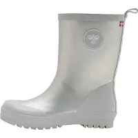 Hummel Bottes en caoutchouc gris