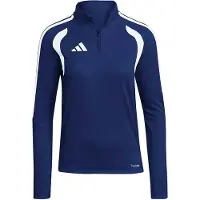 Adidas Tiro 26 League Training Half Zip Sweatshirt Bleu 2XS / Regular Femme