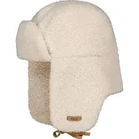 Barts Lucerne Bomber Beanie Beige Homme,Femme