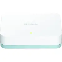 D-Link Commutateur réseau - 5 ports -