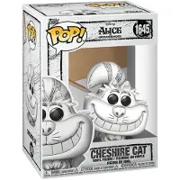 Funko POP! Figurine en vinyle POP! Disney « Sketched » : Le Chat du Cheshire d'Alice au pays des merveilles 1645