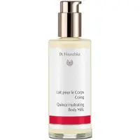 Dr. Hauschka , Soins du corps, Coing, Hydratant, Lait corporel, Pour tout le corps, Jour, 145 ml