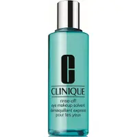 Clinique - Rinse-off Eye Makeup Solvent Démaquillant Doux Pour Les