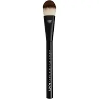 Nyx Pro Brush pinceau plat fond de teint 1 pcs