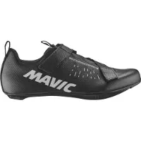 Mavic Chaussures de route Aksium Strap Noir UE 44 Hommes,Femmes Noir UE 44