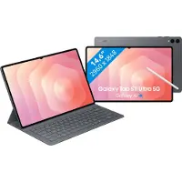Samsung Galaxy Tab S11 Ultra 14,6 Pouces 512 Go Wifi et 5G Gris + Étui Clavier AZERTY