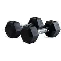 Bodytone Haltères Hexagonaux 7kg