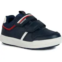 Geox Arzach A Trainers Bleu EU 24 Garçon