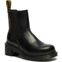 Dr. Martens Chelsea Boots 'Alderstone Orleans' noir