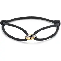 Marie-Celeste Celeste, (26 cm, Or jaune 14 carats, Or rose et or blanc)