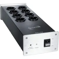 Dynavox Multiprise HiFi X4100-B argent 8x 230V 2300W 10A