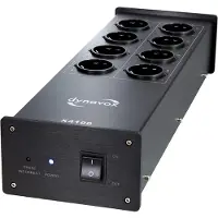 Dynavox Multiprise HiFi X4100-B noir 8x 230V 2300W 10A