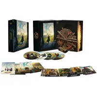 Arcades Cnt Kaamelott - Deuxième Volet (Partie 1) Édition Épique Limitée Blu-ray 4K Ultra HD