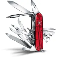 Victorinox Cybertool Rouge