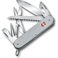 Victorinox Farmer X Pocket Knife Argenté