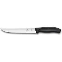 Victorinox Couteau à Viande Victorinox Swiss Classic Noir 18 cm