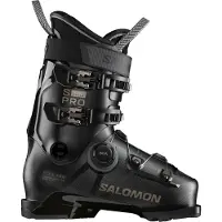 Salomon - Chaussures de ski - S/Pro Delta Boa 100 - Taille 42 2/3-43 1/3 - Noir