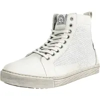 John Doe Neo White Chaussures de moto