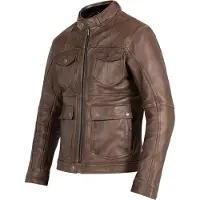 John Doe Drifter Blouson en cuir de moto
