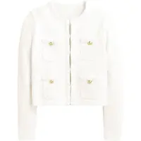 Imily Bela Cardigan blanc