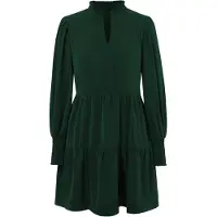 Imily Bela Robe vert foncé